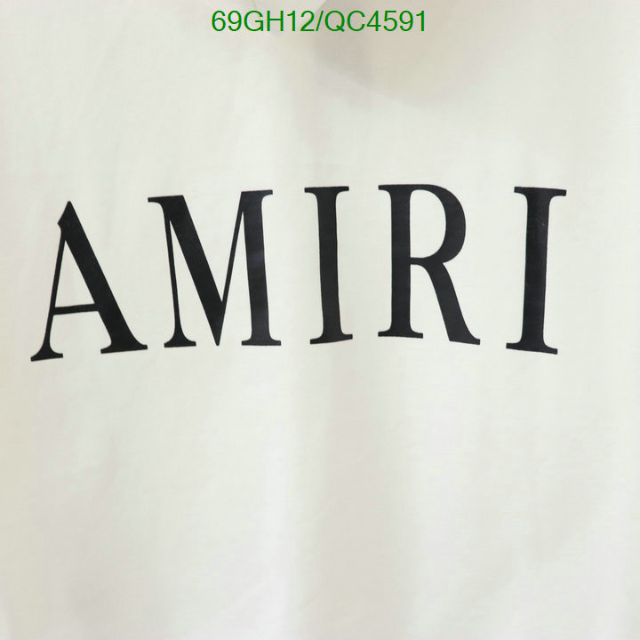 Clothing-Amiri Code: QC4591 $: 69USD