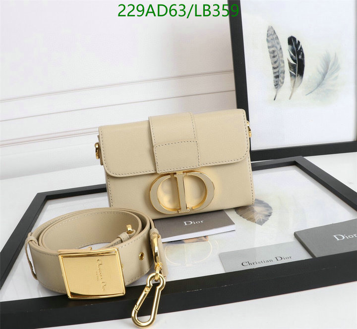 Dior Bags-(Mirror)-Montaigne- Code: LB359 $: 229USD