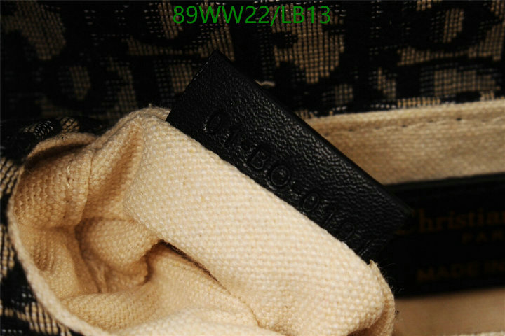 Dior Bag-(4A)-Saddle- Code: LB13 $: 89USD