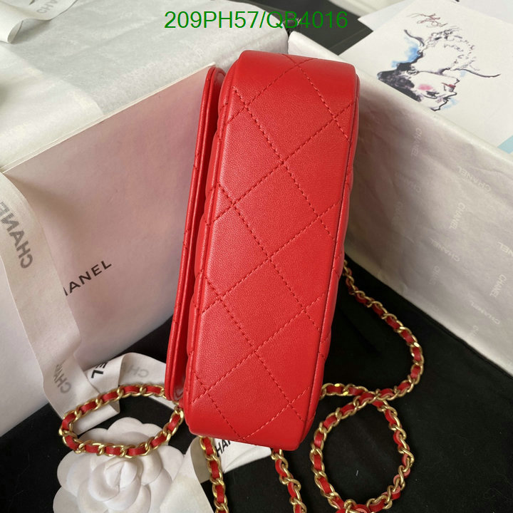 Chanel Bag-(Mirror)-Diagonal- Code: QB4016 $: 209USD