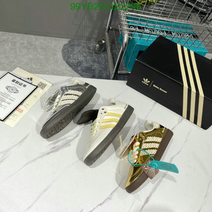 Men shoes-Adidas Code: QS2296 $: 99USD