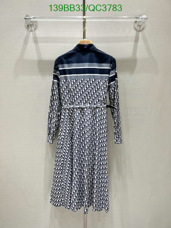 Clothing-Dior Code: QC3783 $: 139USD