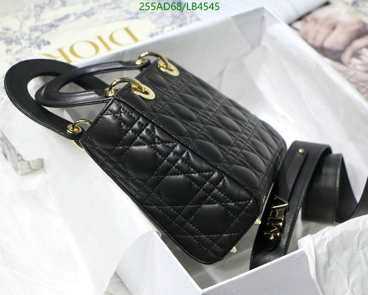 Dior Bags-(Mirror)-Lady- Code: LB4545 $: 255USD