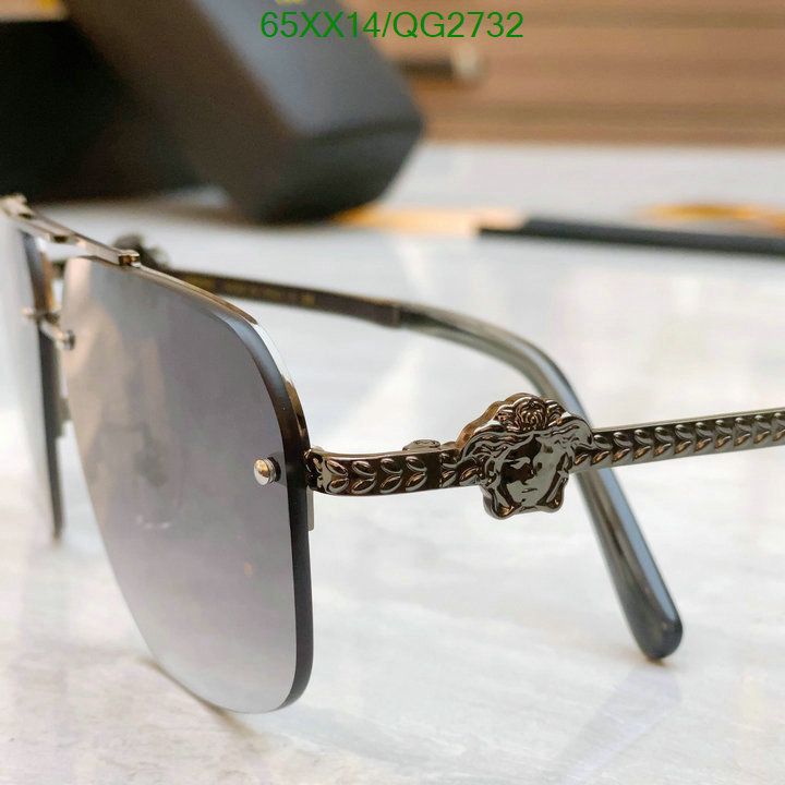 Glasses-Versace Code: QG2732 $: 65USD