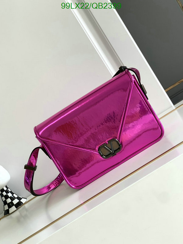 Valentino Bag-(4A)-Diagonal- Code: QB2399 $: 99USD