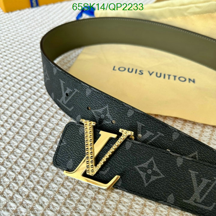 Belts-LV Code: QP2233 $: 65USD