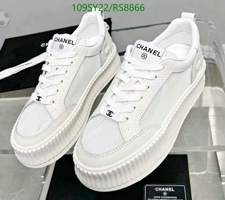 Women Shoes-Chanel Code: RS8866 $: 109USD