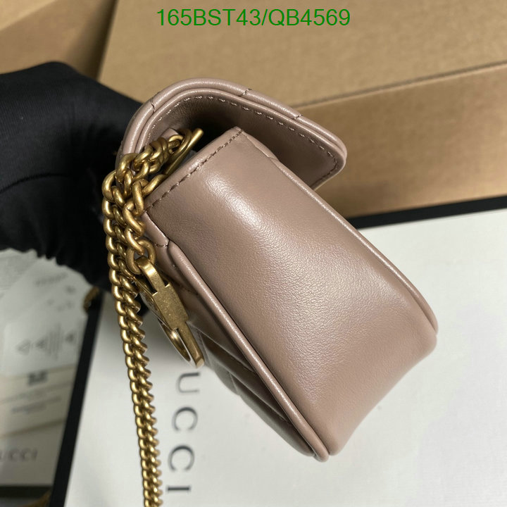 Gucci Bag-(Mirror)-Marmont Code: QB4569 $: 165USD