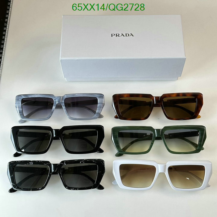 Glasses-Prada Code: QG2728 $: 65USD