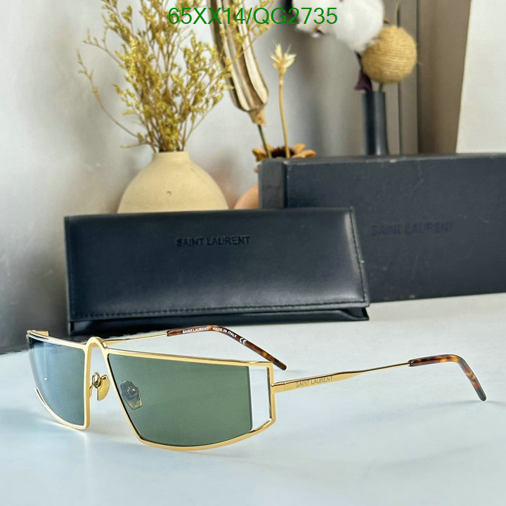 Glasses-YSL Code: QG2735 $: 65USD