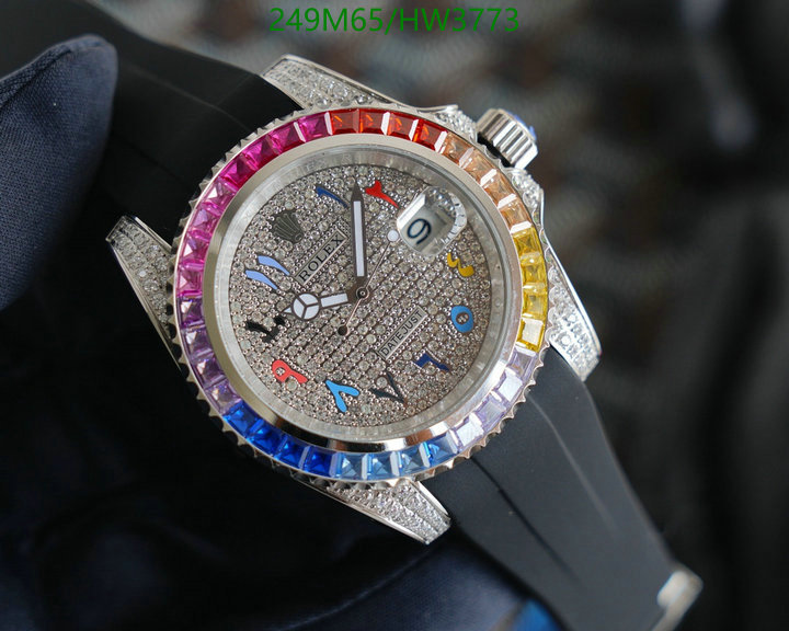 Watch-Mirror Quality-Rolex Code: HW3773 $: 249USD