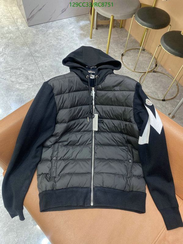 Down jacket Women-Moncler Code: RC8751 $: 129USD