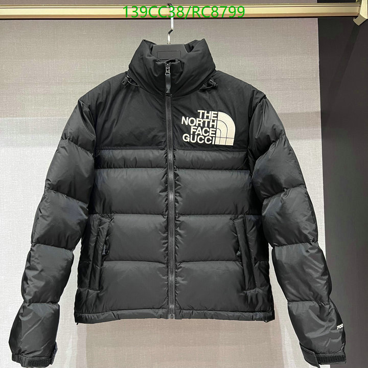 Down jacket Women-The North Face Code: RC8799 $: 139USD