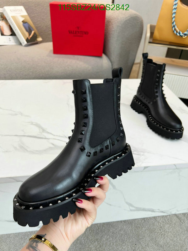 Women Shoes-Boots Code: QS2842 $: 115USD