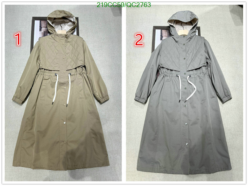 Clothing-Brunello Cucinelli Code: QC2763 $: 219USD