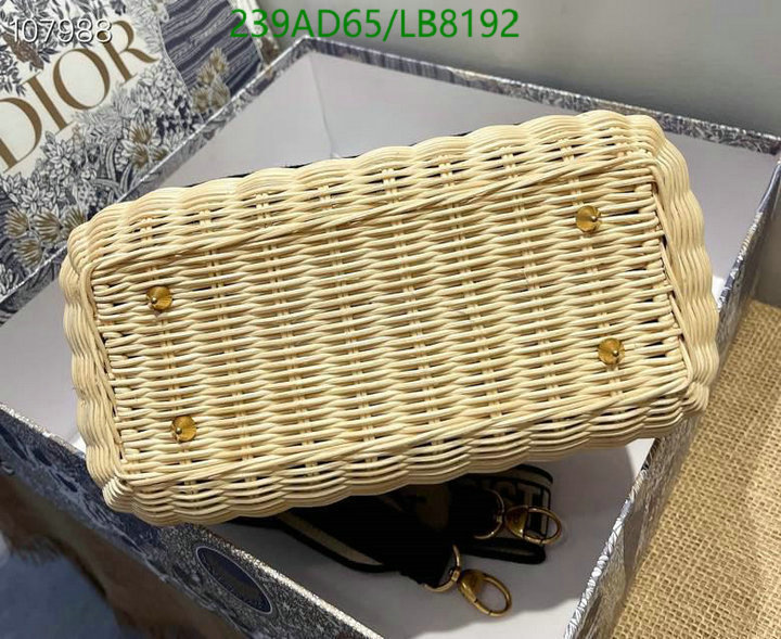 Dior Bags-(Mirror)-Lady- Code: LB8192 $: 239USD