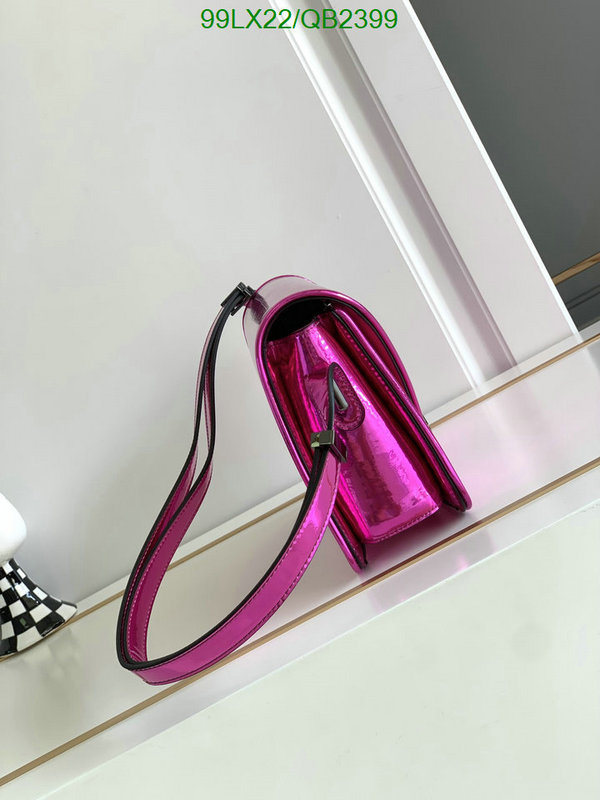 Valentino Bag-(4A)-Diagonal- Code: QB2399 $: 99USD