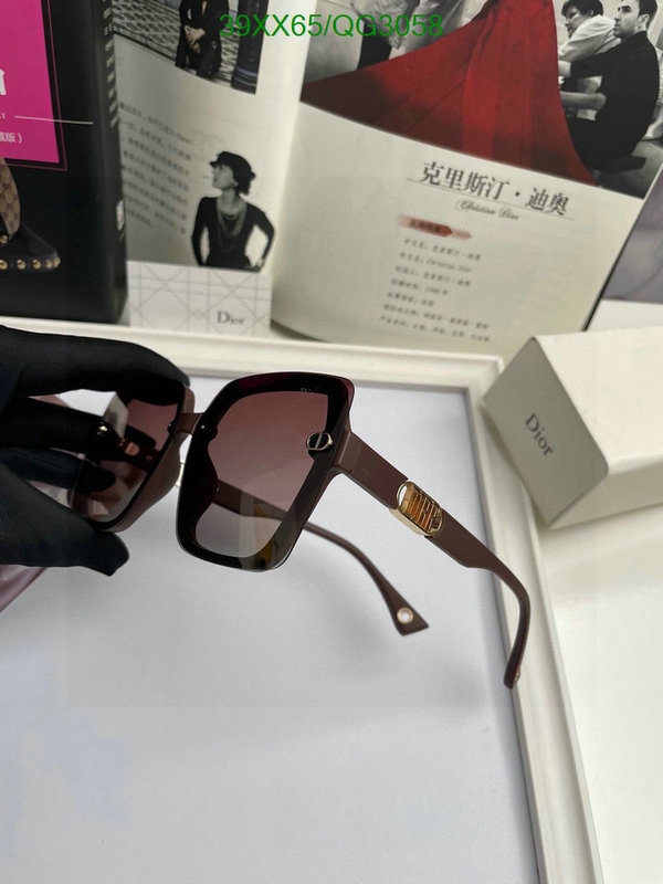 Glasses-Dior Code: QG3058 $: 39USD