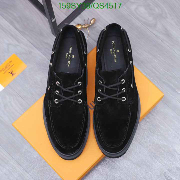 Men shoes-LV Code: QS4517 $: 159USD