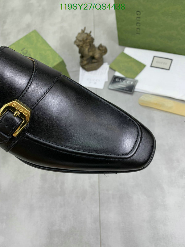 Men shoes-Gucci Code: QS4438 $: 119USD