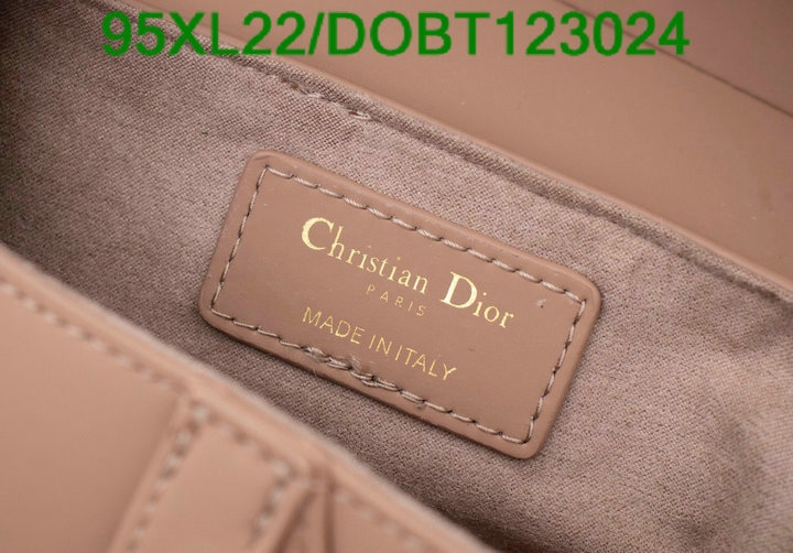 Dior Bag-(4A)-Saddle- Code: DOBT123024 $: 95USD