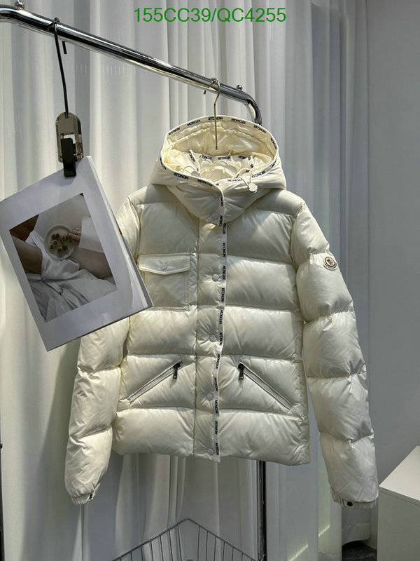 Down jacket Women-Moncler Code: QC4255 $: 155USD