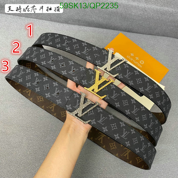 Belts-LV Code: QP2235 $: 59USD