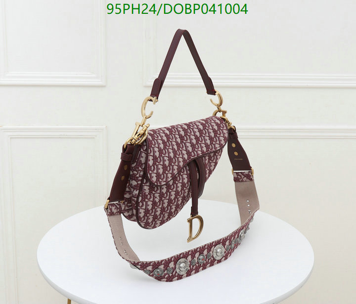 Dior Bags-(4A)-Saddle- Code: DOBP040104 $: 99USD