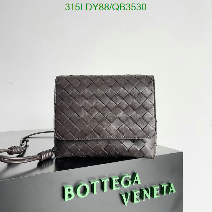 BV Bag-(Mirror)-Diagonal- Code: QB3530 $: 315USD