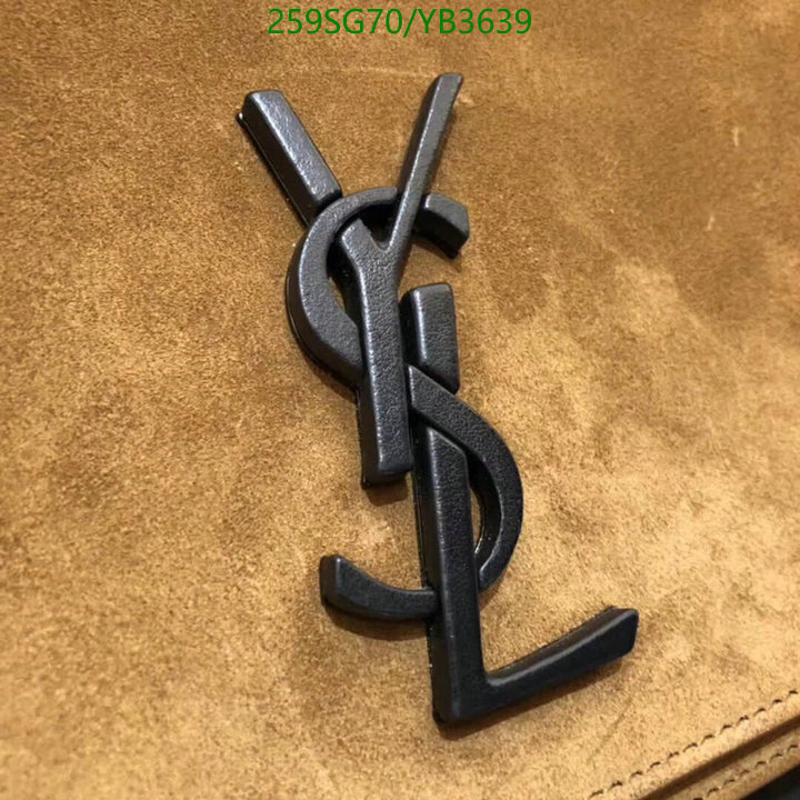 YSL Bag-(Mirror)-Other Styles- Code: YB3639 $: 259USD
