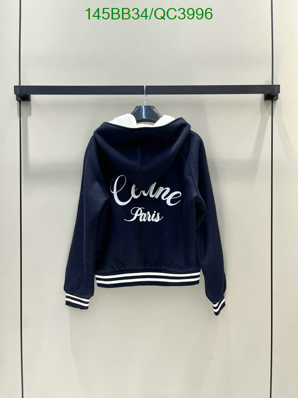 Clothing-Celine Code: QC3996 $: 145USD