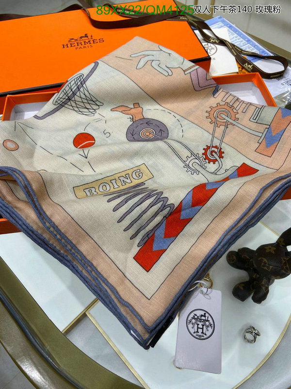 Scarf-Hermes Code: QM4125 $: 89USD