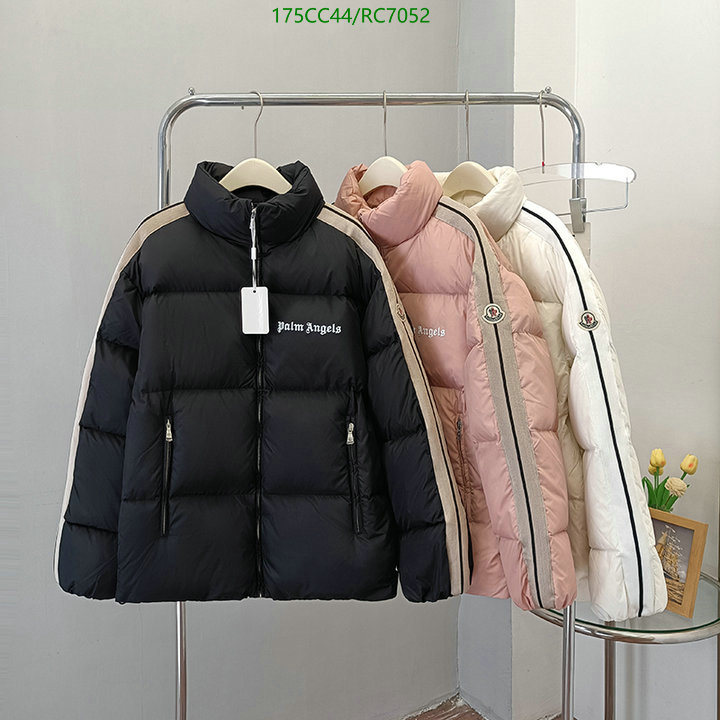 Down jacket Women-Palm Angels Code: RC7052 $: 175USD