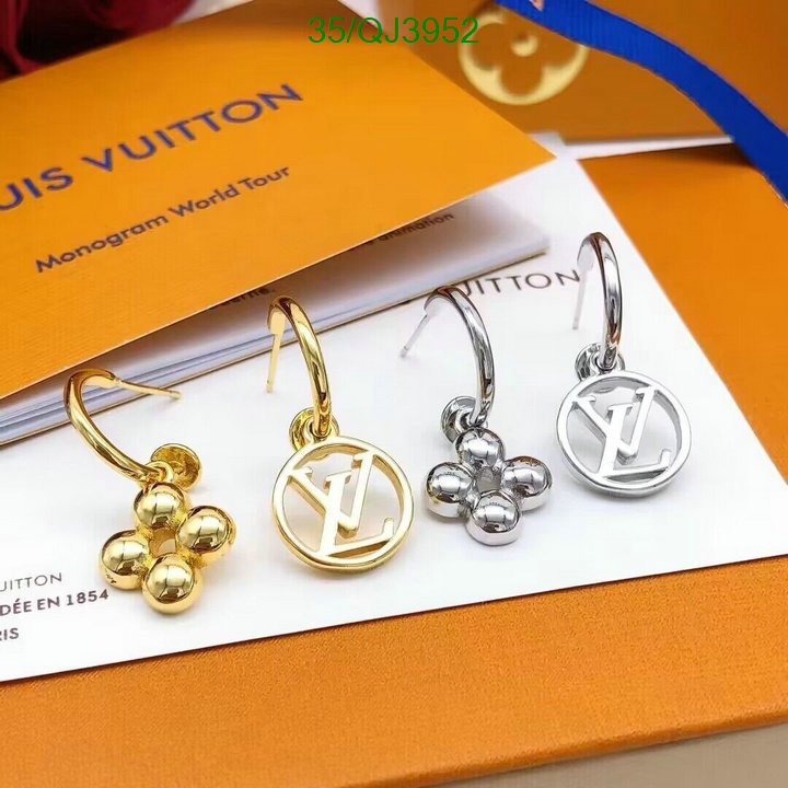 Jewelry-LV Code: QJ3952 $: 35USD