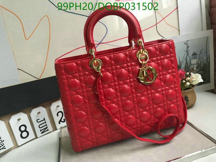 DiorBag-(4A)-Lady- Code: DOBP031502 $: 99USD