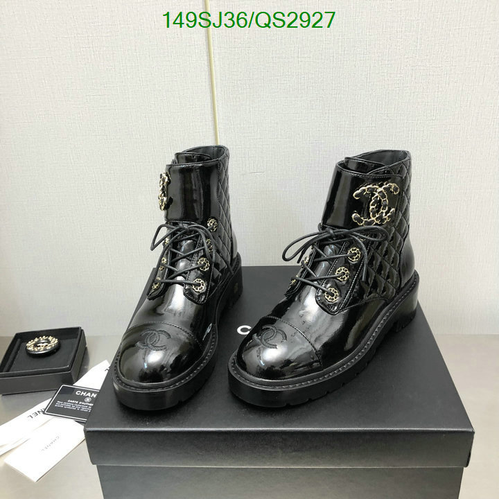 Women Shoes-Boots Code: QS2927 $: 149USD