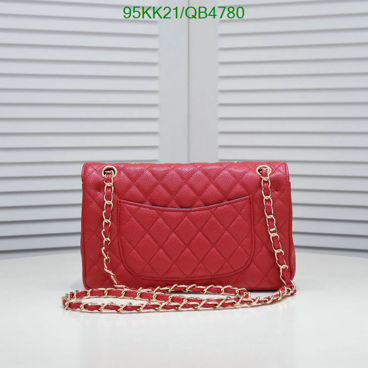 Chanel Bags-(4A)-Diagonal- Code: QB4780 $: 95USD