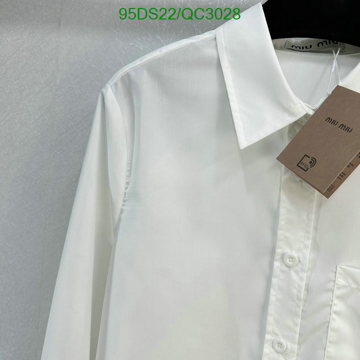 Clothing-MIUMIU Code: QC3028 $: 95USD