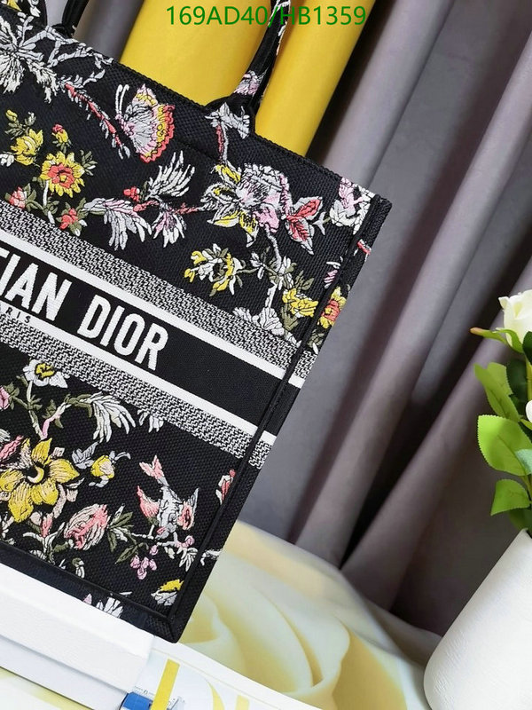 Dior Bag-(Mirror)-Book Tote- Code: HB1359 $: 169USD