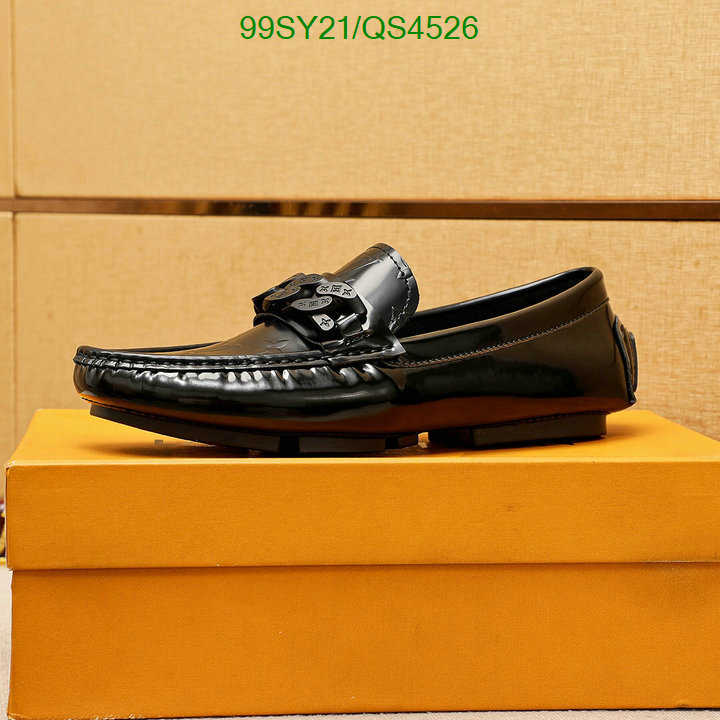 Men shoes-LV Code: QS4526 $: 99USD