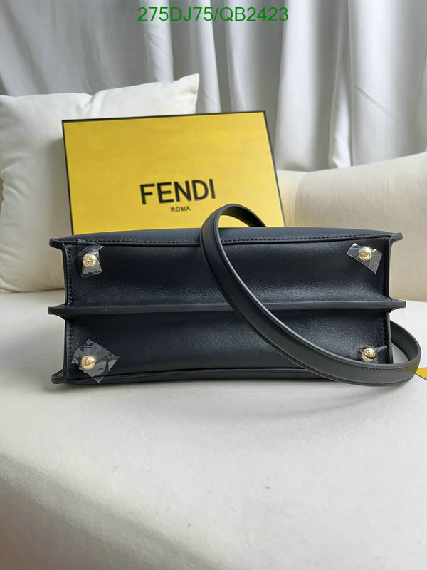 Fendi Bag-(Mirror)-Peekaboo Code: QB2423 $: 275USD