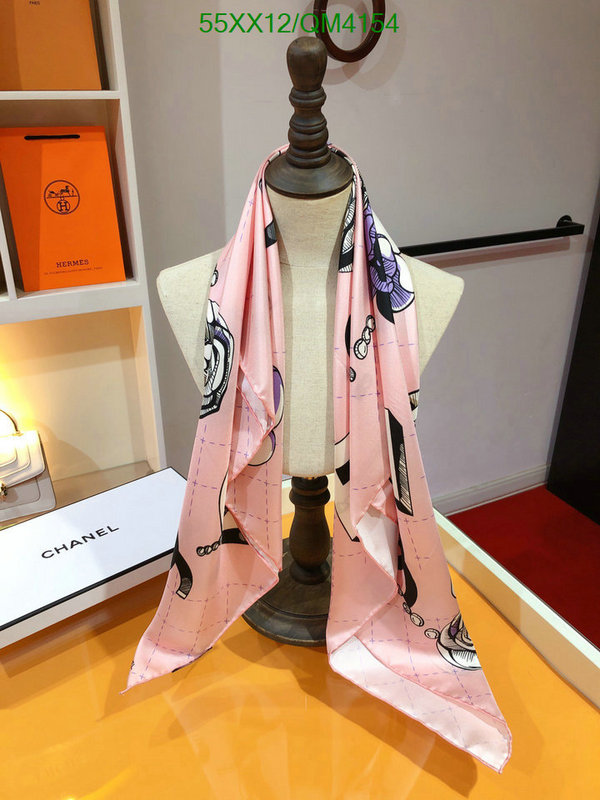 Scarf-Chanel Code: QM4154 $: 55USD