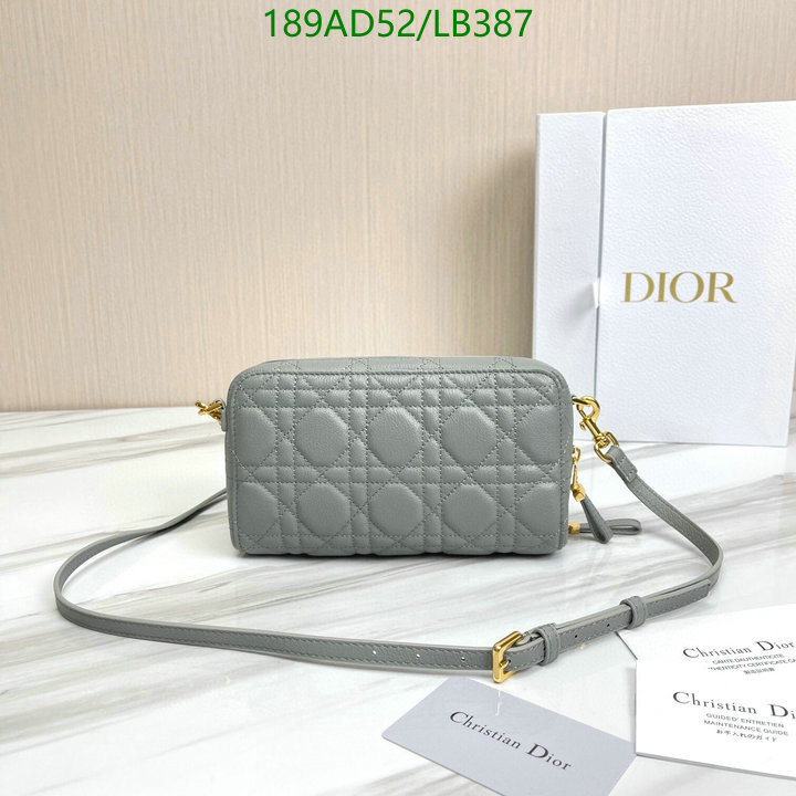 Dior Bags-(Mirror)-Other Style- Code: LB387 $: 189USD