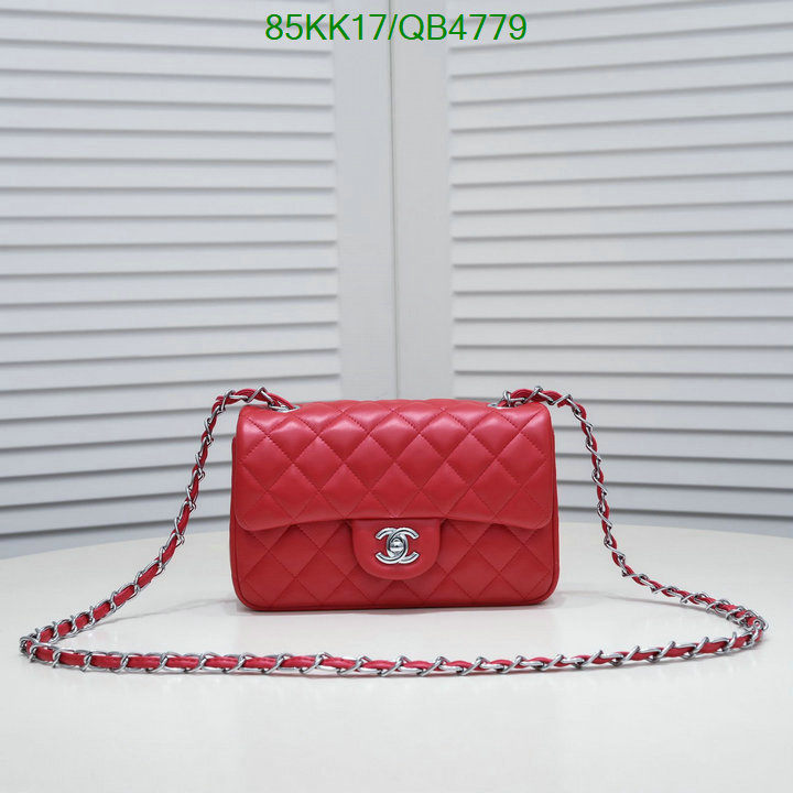 Chanel Bags-(4A)-Diagonal- Code: QB4779 $: 85USD