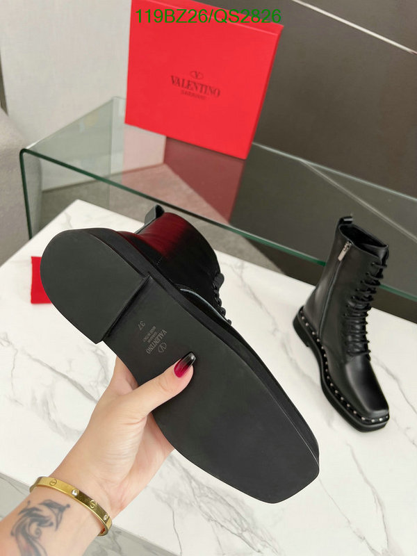 Women Shoes-Valentino Code: QS2826 $: 119USD