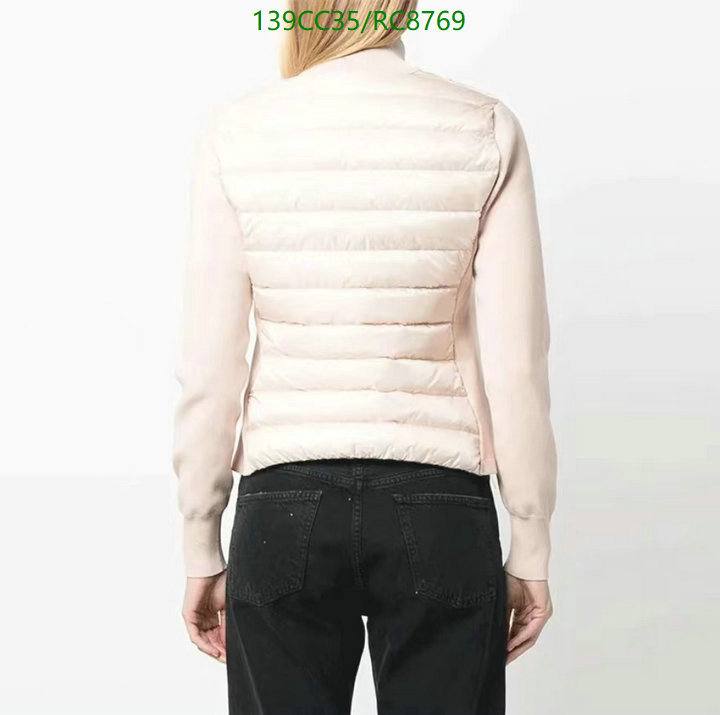 Down jacket Women-Moncler Code: RC8769 $: 139USD