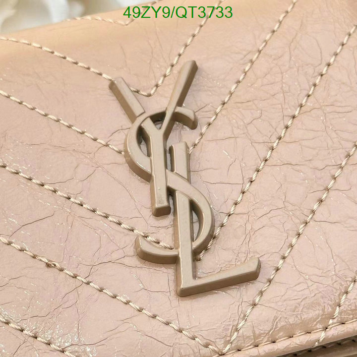 YSL Bag-(4A)-Wallet- Code: QT3733 $: 49USD
