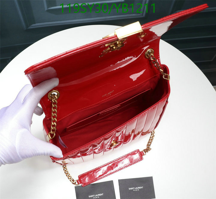 YSL Bag-(4A)-Diagonal- Code: YB1211 $: 119USD