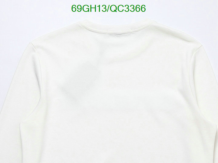 Clothing-Givenchy Code: QC3366 $: 69USD
