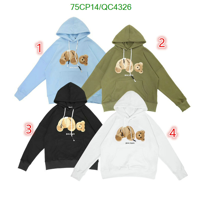 Clothing-Palm Angels Code: QC4326 $: 75USD